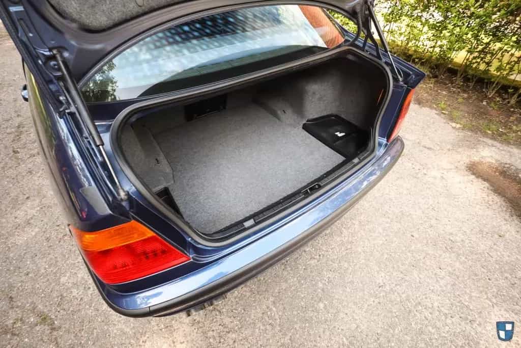 ALPINA B3 3,3 Limousine - Erstlack 06/1999-photo-28