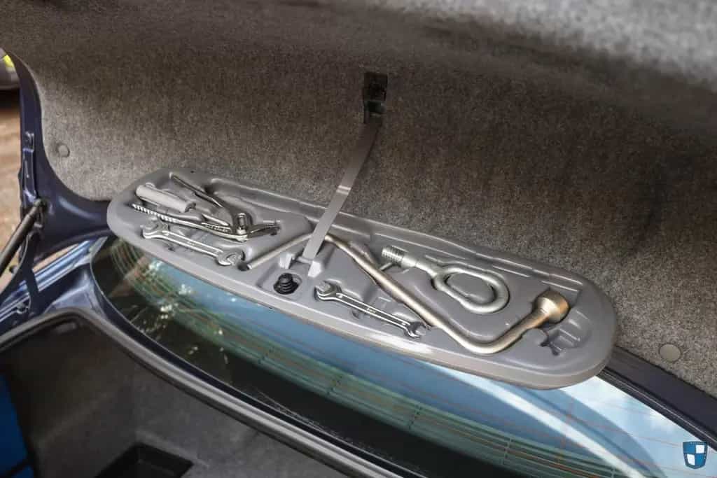 ALPINA B3 3,3 Limousine - Erstlack 06/1999-photo-30