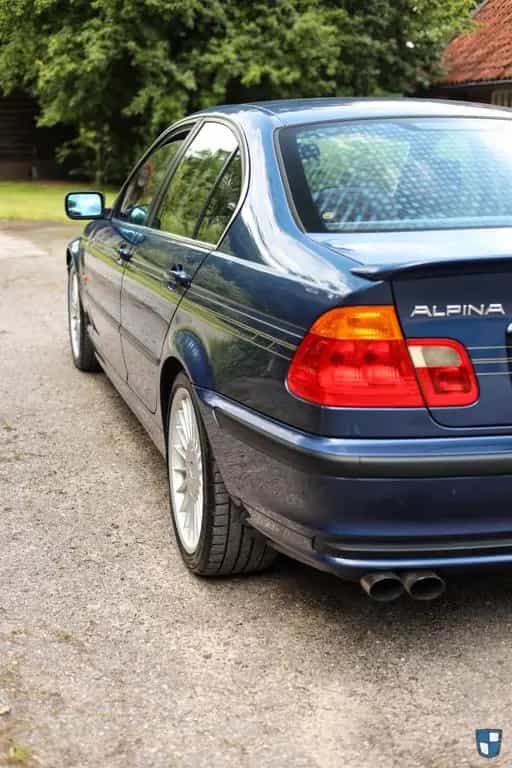 ALPINA B3 3,3 Limousine - Erstlack 06/1999-photo-34
