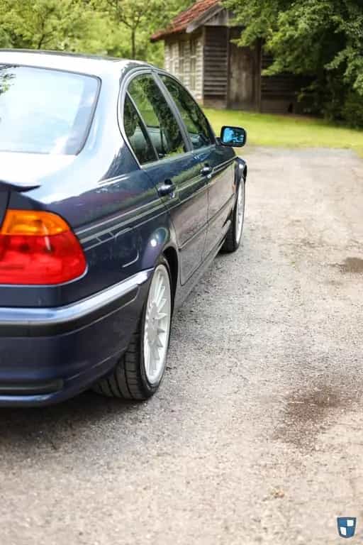 ALPINA B3 3,3 Limousine - Erstlack 06/1999-photo-35