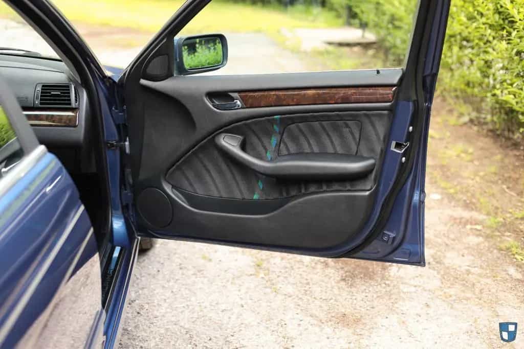 ALPINA B3 3,3 Limousine - Erstlack 06/1999-photo-36