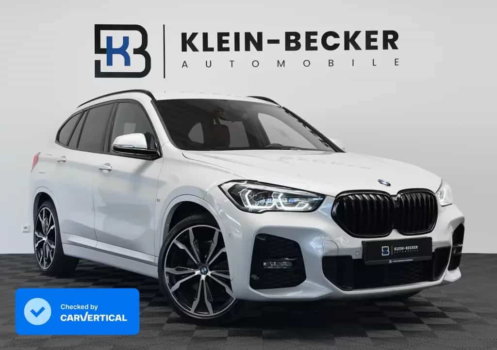 BMW X1 xDrive 20 d M Sport *Kamera*DrivingAssistant+ 05/2021-photo-0