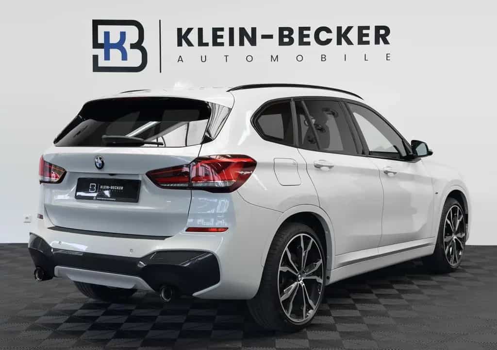BMW X1 xDrive 20 d M Sport *Kamera*DrivingAssistant+ 05/2021-photo-10
