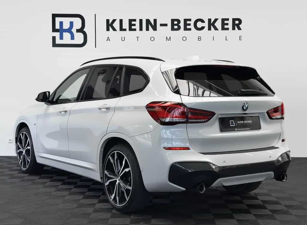 BMW X1 xDrive 20 d M Sport *Kamera*DrivingAssistant+ 05/2021-photo-11