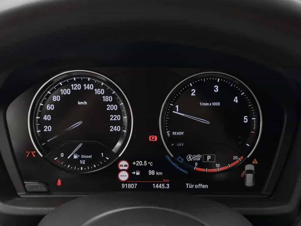 BMW X1 xDrive 20 d M Sport *Kamera*DrivingAssistant+ 05/2021-photo-19