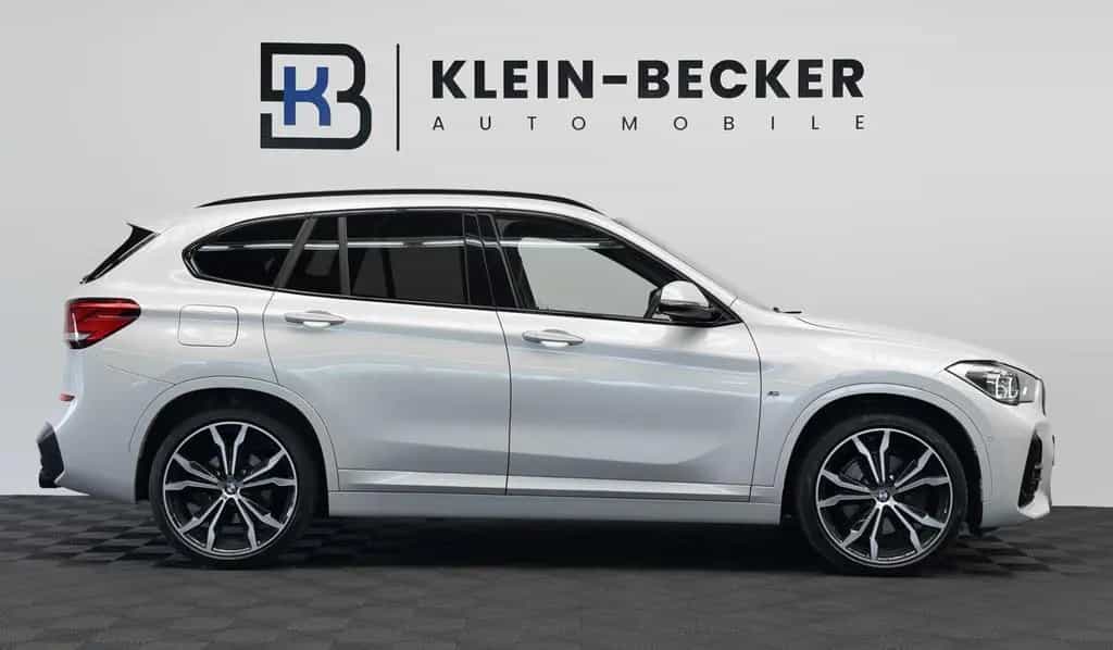 BMW X1 xDrive 20 d M Sport *Kamera*DrivingAssistant+ 05/2021-photo-2