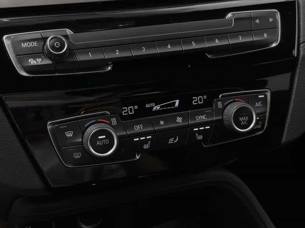 BMW X1 xDrive 20 d M Sport *Kamera*DrivingAssistant+ 05/2021-photo-24