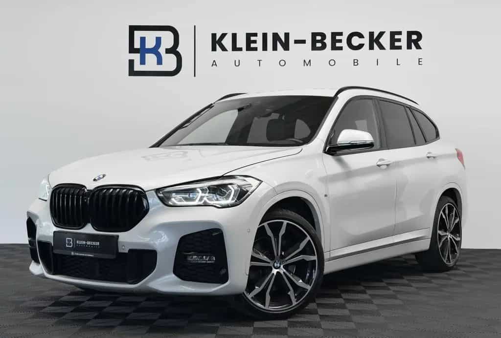 BMW X1 xDrive 20 d M Sport *Kamera*DrivingAssistant+ 05/2021-photo-3