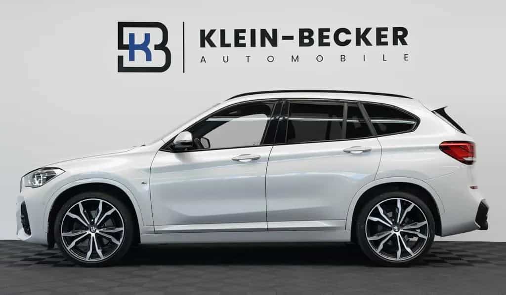 BMW X1 xDrive 20 d M Sport *Kamera*DrivingAssistant+ 05/2021-photo-4
