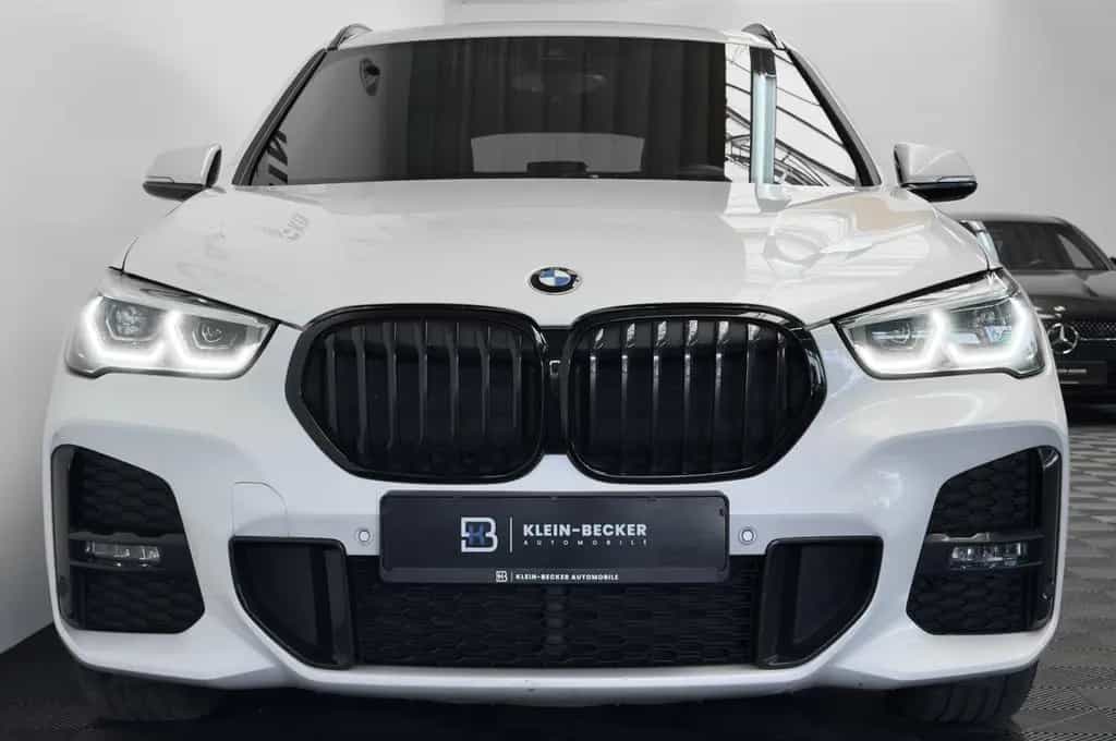 BMW X1 xDrive 20 d M Sport *Kamera*DrivingAssistant+ 05/2021-photo-7