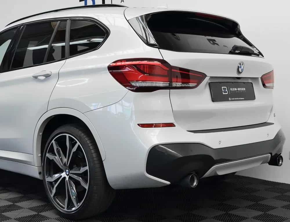 BMW X1 xDrive 20 d M Sport *Kamera*DrivingAssistant+ 05/2021-photo-8