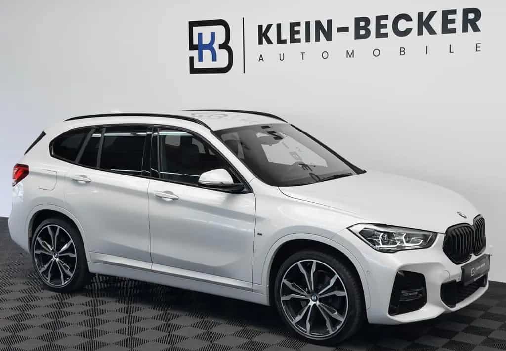 BMW X1 xDrive 20 d M Sport *Kamera*DrivingAssistant+ 05/2021-photo-9