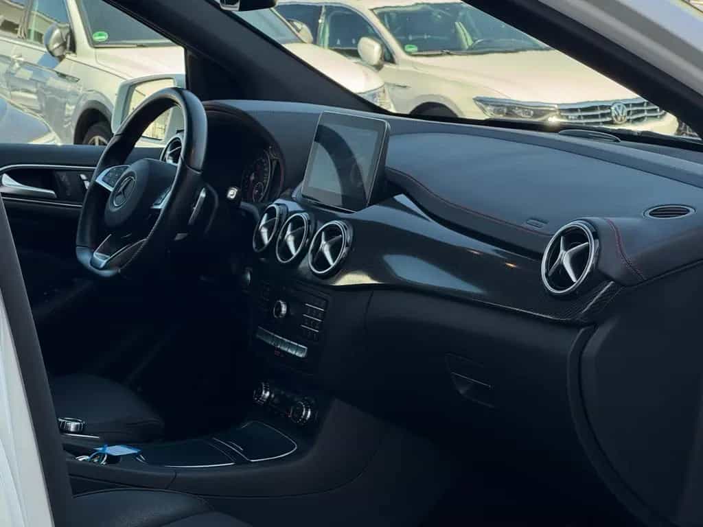 Mercedes-Benz B 250 AUTOMATIK**AMG LINE**GARANTIE*AHK*8-FACH* 05/2017-photo-11