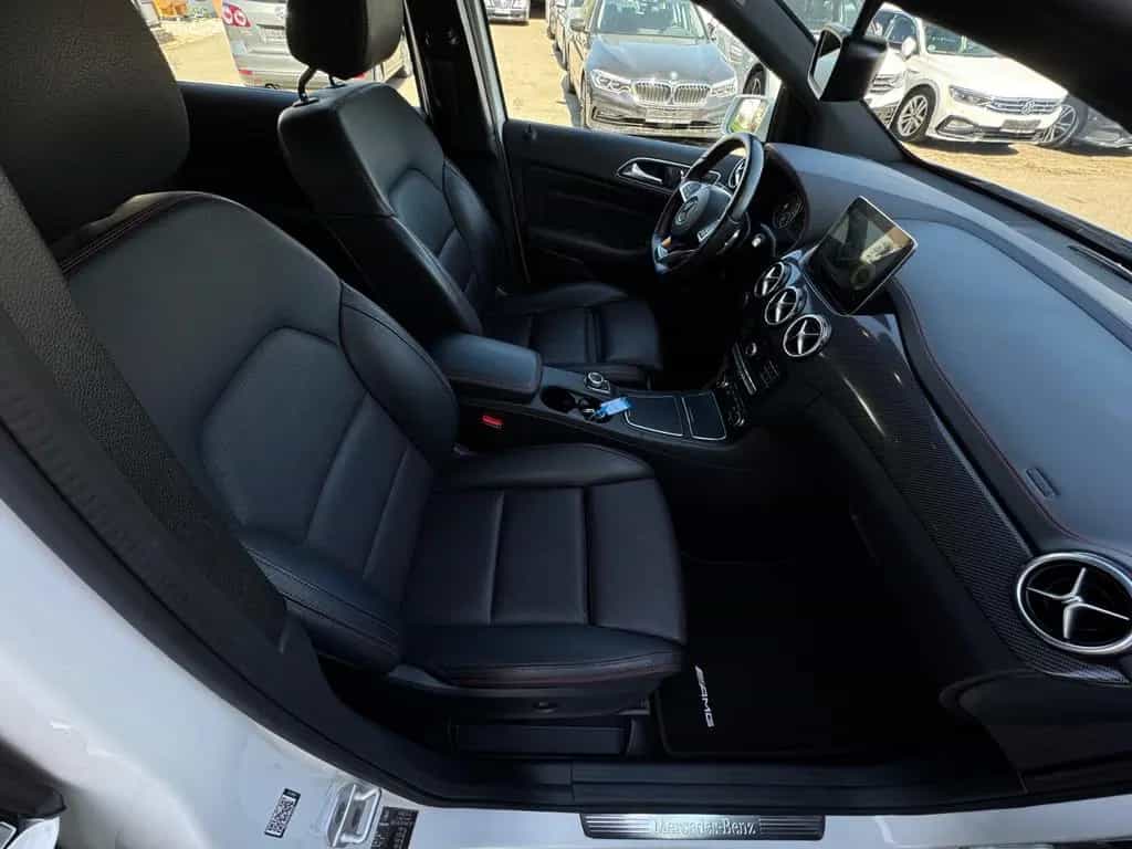 Mercedes-Benz B 250 AUTOMATIK**AMG LINE**GARANTIE*AHK*8-FACH* 05/2017-photo-29