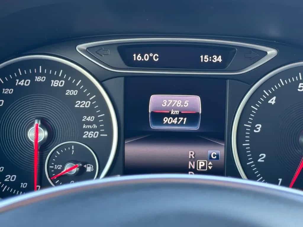 Mercedes-Benz B 250 AUTOMATIK**AMG LINE**GARANTIE*AHK*8-FACH* 05/2017-photo-33
