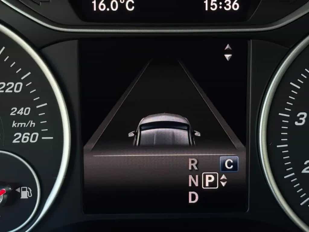 Mercedes-Benz B 250 AUTOMATIK**AMG LINE**GARANTIE*AHK*8-FACH* 05/2017-photo-37