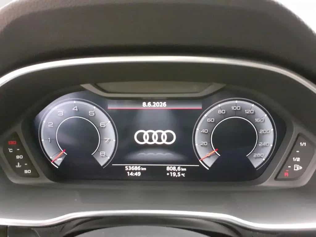 Audi Q3 40 2.0TFSI quattro S-Line *Navi*AHK*LED*Sitzh 07/2019-photo-11