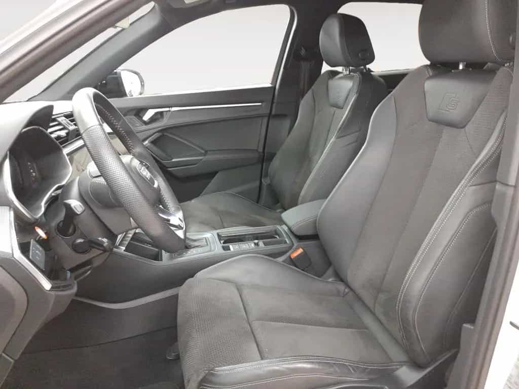 Audi Q3 40 2.0TFSI quattro S-Line *Navi*AHK*LED*Sitzh 07/2019-photo-6