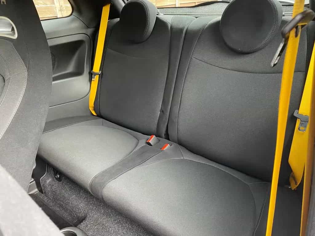 Fiat 500 Abarth 595 Klimaautomatik DAB CarPlay PDC 07/2020-photo-7