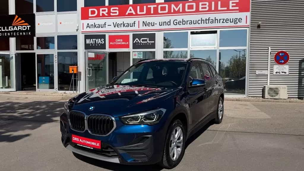 BMW X1 sDrive 18 d /HeadUp/Navi Plus/LED/AHK 11/2019-photo-0