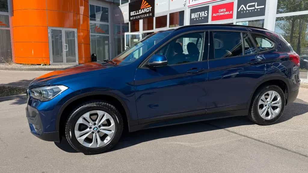 BMW X1 sDrive 18 d /HeadUp/Navi Plus/LED/AHK 11/2019-photo-1