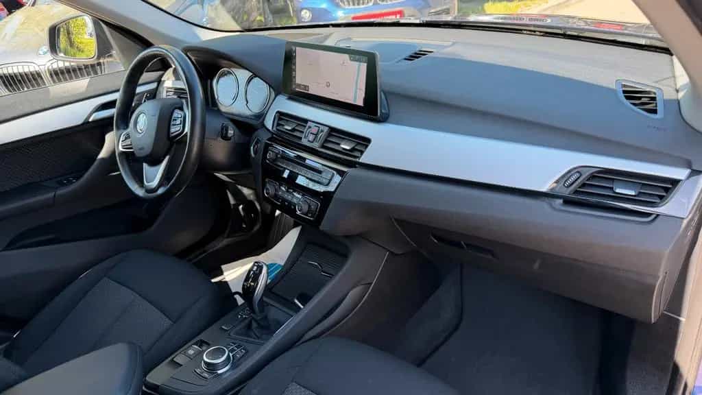 BMW X1 sDrive 18 d /HeadUp/Navi Plus/LED/AHK 11/2019-photo-10