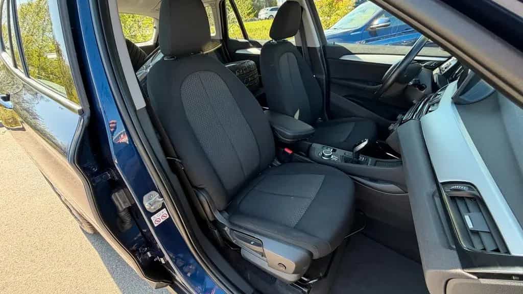 BMW X1 sDrive 18 d /HeadUp/Navi Plus/LED/AHK 11/2019-photo-11