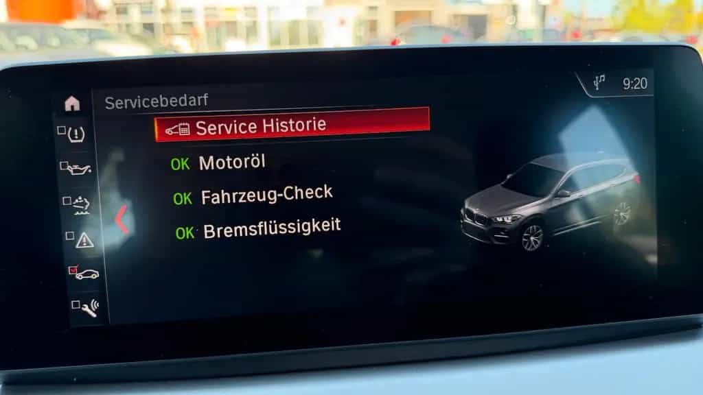 BMW X1 sDrive 18 d /HeadUp/Navi Plus/LED/AHK 11/2019-photo-18