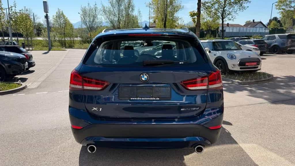 BMW X1 sDrive 18 d /HeadUp/Navi Plus/LED/AHK 11/2019-photo-3