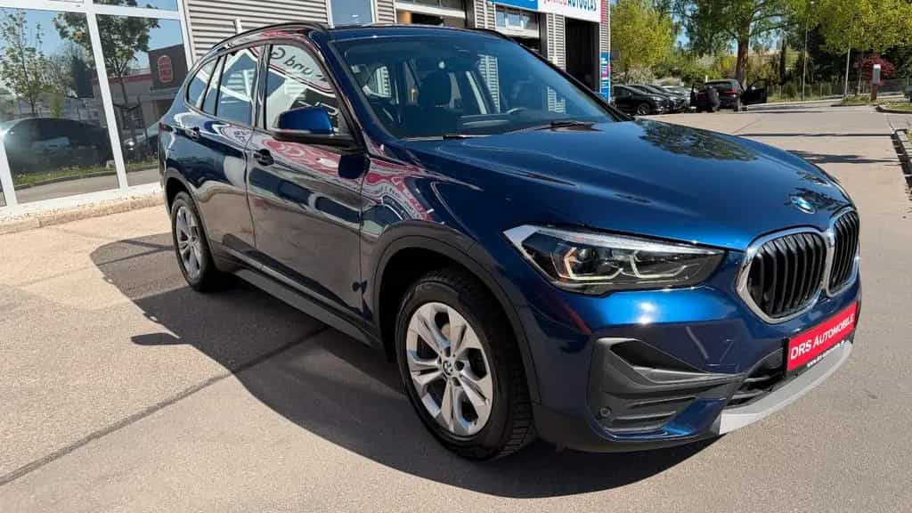 BMW X1 sDrive 18 d /HeadUp/Navi Plus/LED/AHK 11/2019-photo-6