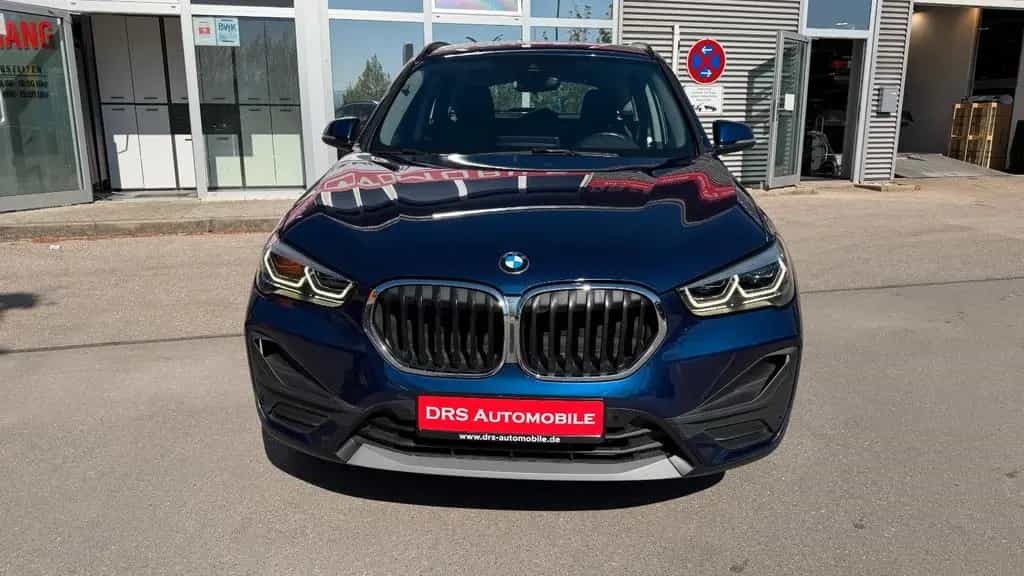 BMW X1 sDrive 18 d /HeadUp/Navi Plus/LED/AHK 11/2019-photo-7