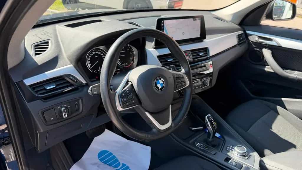 BMW X1 sDrive 18 d /HeadUp/Navi Plus/LED/AHK 11/2019-photo-8