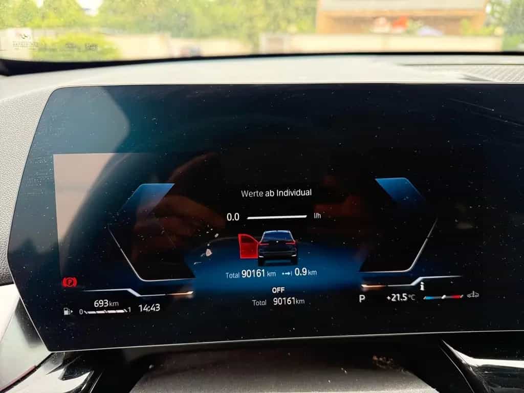 BMW X1 18 i sDrive-Kamera-Automatik-Navi-1.Hand 02/2023-photo-13