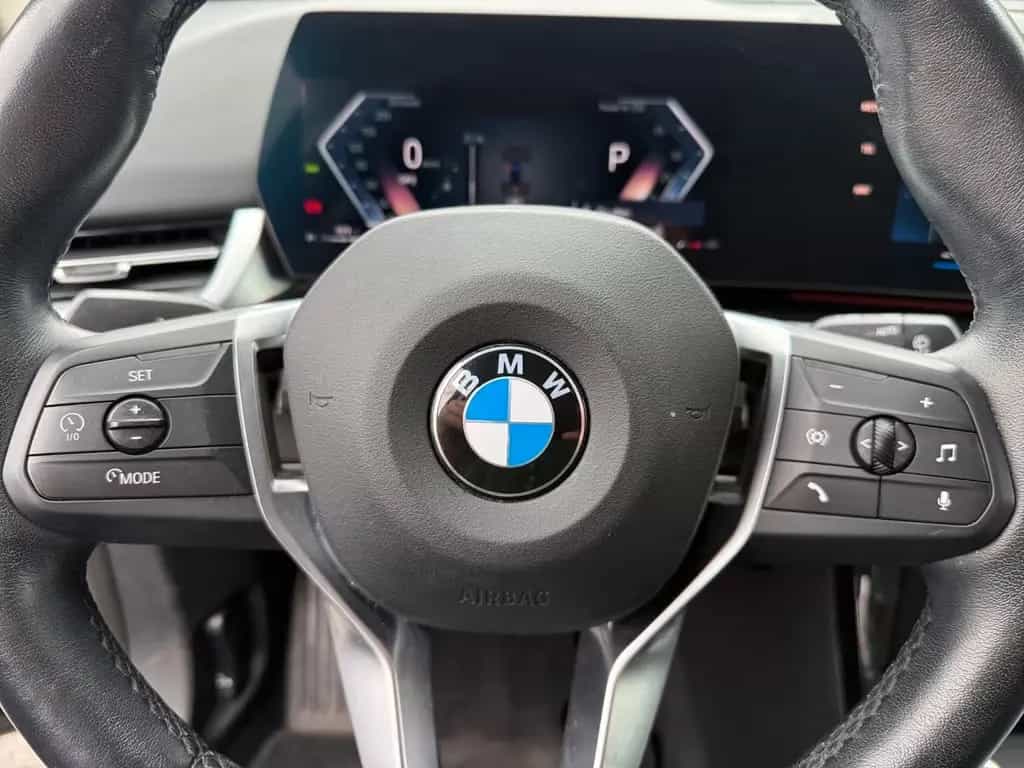 BMW X1 18 i sDrive-Kamera-Automatik-Navi-1.Hand 02/2023-photo-14