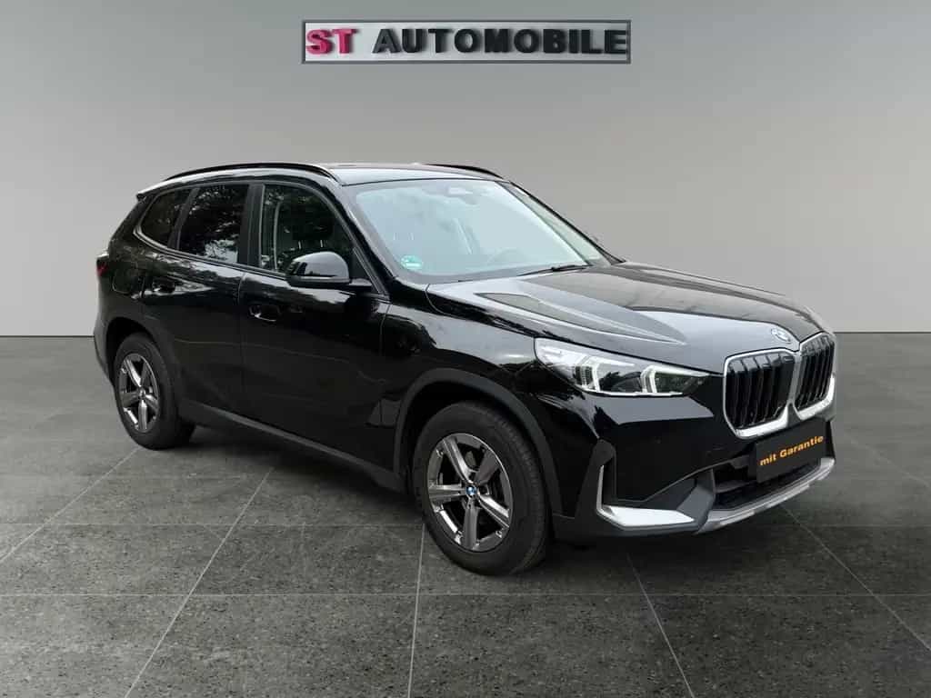 BMW X1 18 i sDrive-Kamera-Automatik-Navi-1.Hand 02/2023-photo-7