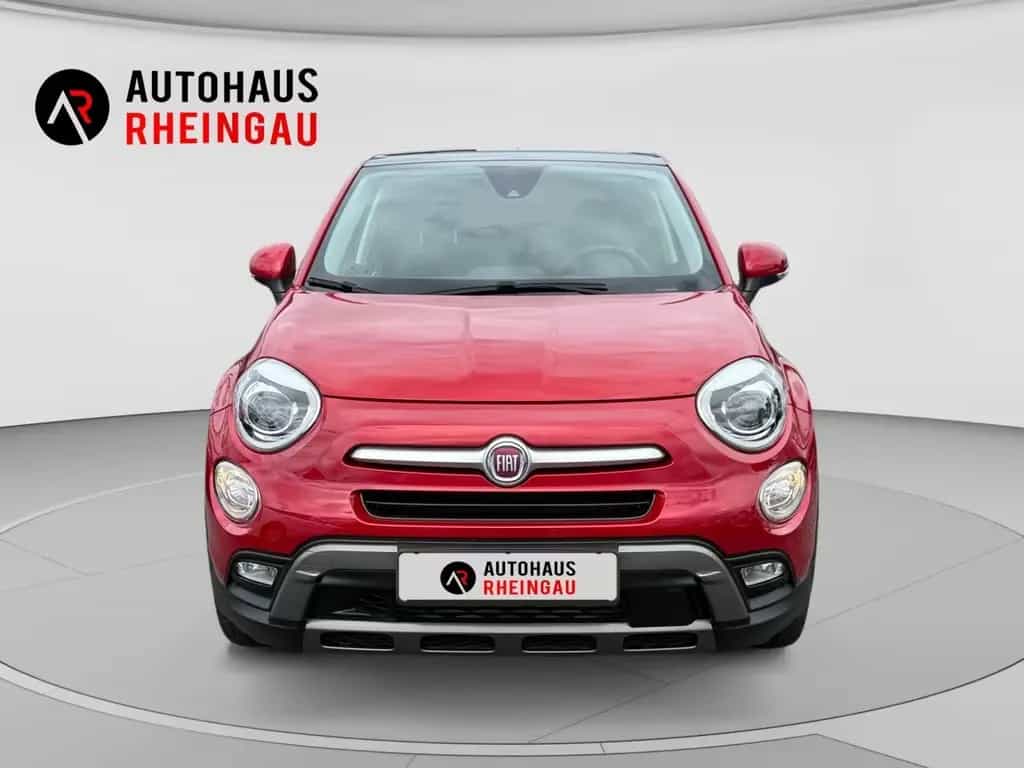 Fiat 500X 1.4 MultiAir Cross 4x2 PANO ACC CARPLAY 03/2018-photo-1