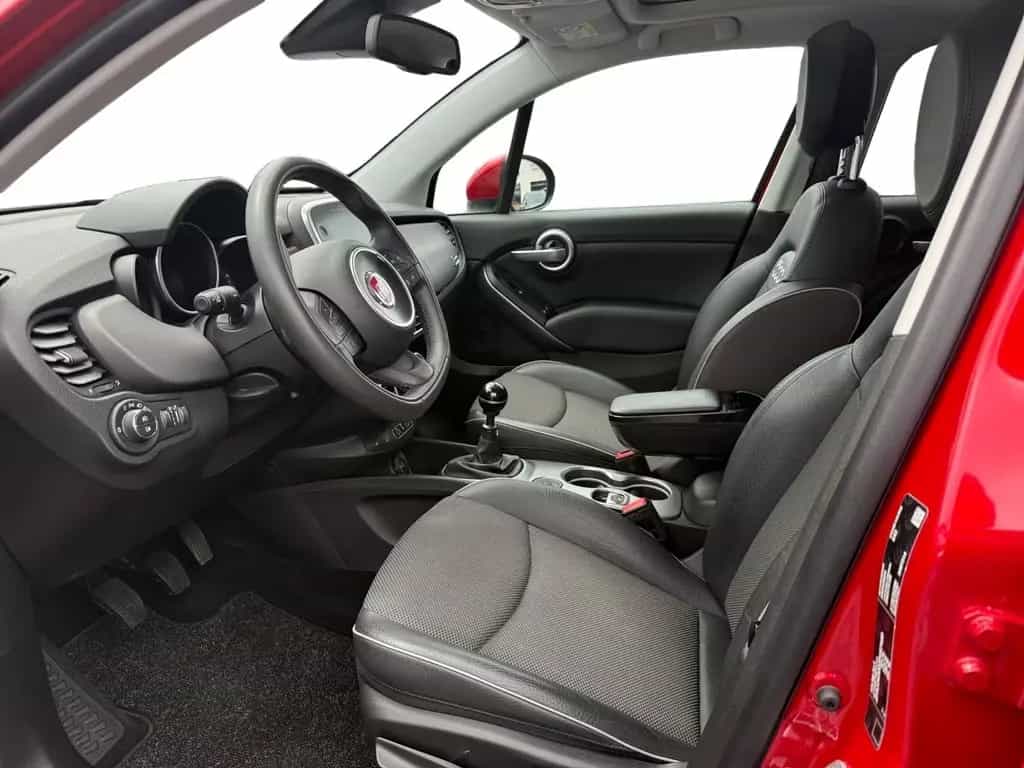 Fiat 500X 1.4 MultiAir Cross 4x2 PANO ACC CARPLAY 03/2018-photo-10