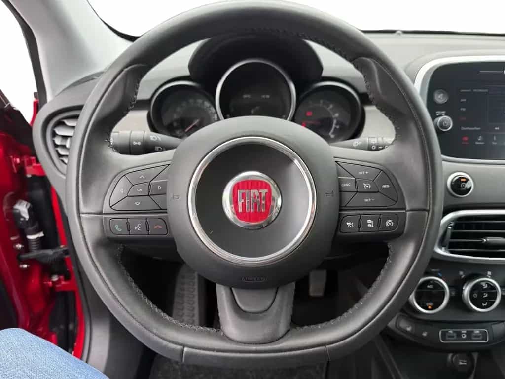 Fiat 500X 1.4 MultiAir Cross 4x2 PANO ACC CARPLAY 03/2018-photo-12