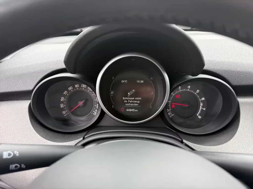 Fiat 500X 1.4 MultiAir Cross 4x2 PANO ACC CARPLAY 03/2018-photo-13