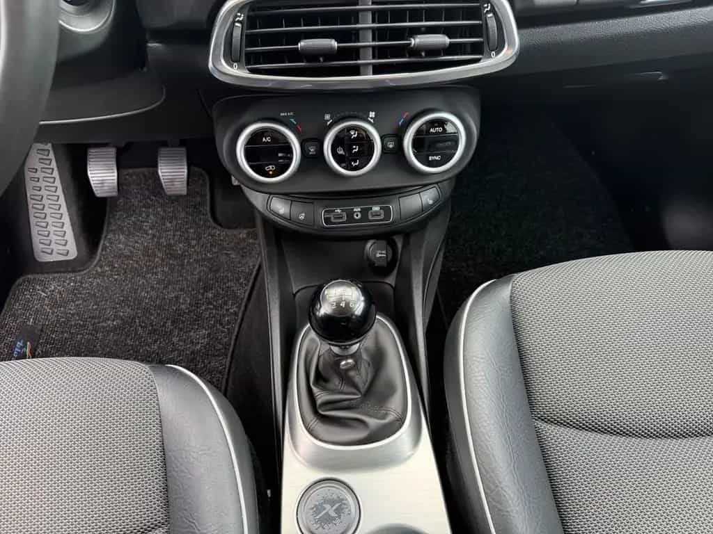 Fiat 500X 1.4 MultiAir Cross 4x2 PANO ACC CARPLAY 03/2018-photo-15