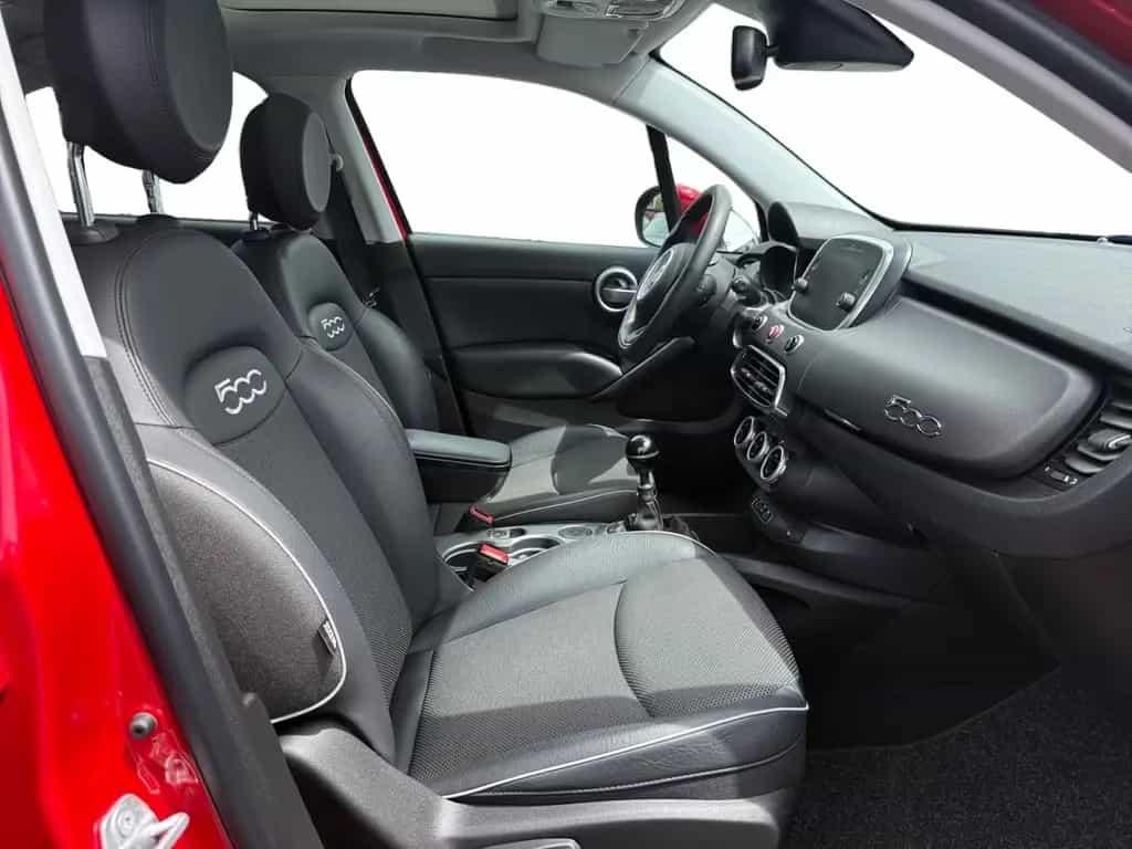 Fiat 500X 1.4 MultiAir Cross 4x2 PANO ACC CARPLAY 03/2018-photo-16