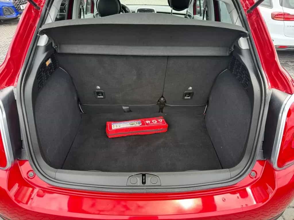 Fiat 500X 1.4 MultiAir Cross 4x2 PANO ACC CARPLAY 03/2018-photo-19
