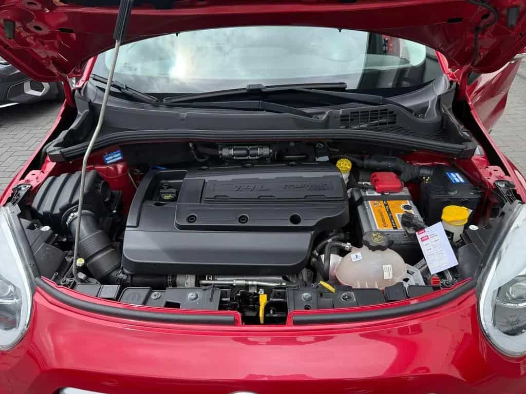 Fiat 500X 1.4 MultiAir Cross 4x2 PANO ACC CARPLAY 03/2018-photo-20