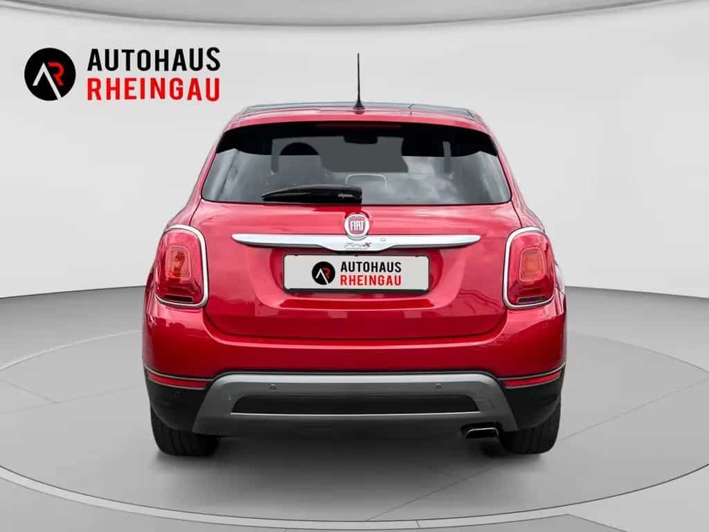 Fiat 500X 1.4 MultiAir Cross 4x2 PANO ACC CARPLAY 03/2018-photo-4
