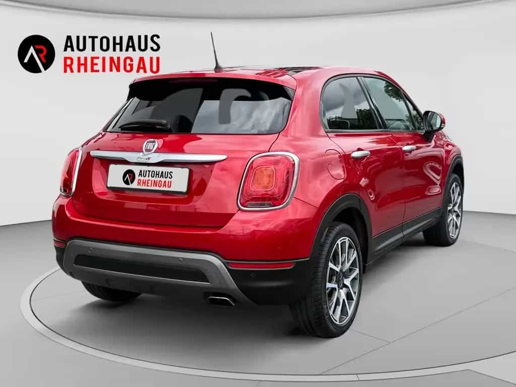 Fiat 500X 1.4 MultiAir Cross 4x2 PANO ACC CARPLAY 03/2018-photo-5