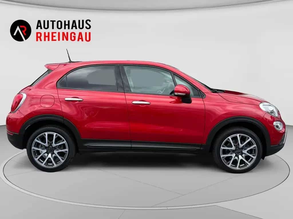 Fiat 500X 1.4 MultiAir Cross 4x2 PANO ACC CARPLAY 03/2018-photo-6