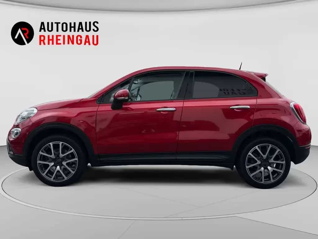 Fiat 500X 1.4 MultiAir Cross 4x2 PANO ACC CARPLAY 03/2018-photo-7