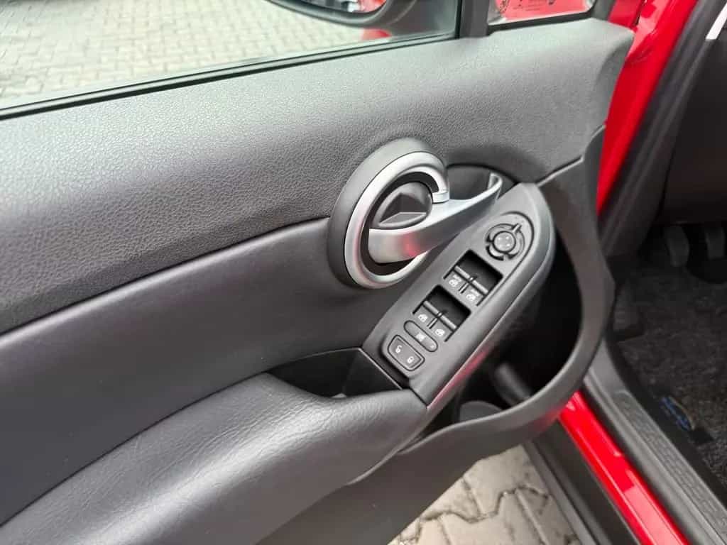 Fiat 500X 1.4 MultiAir Cross 4x2 PANO ACC CARPLAY 03/2018-photo-9