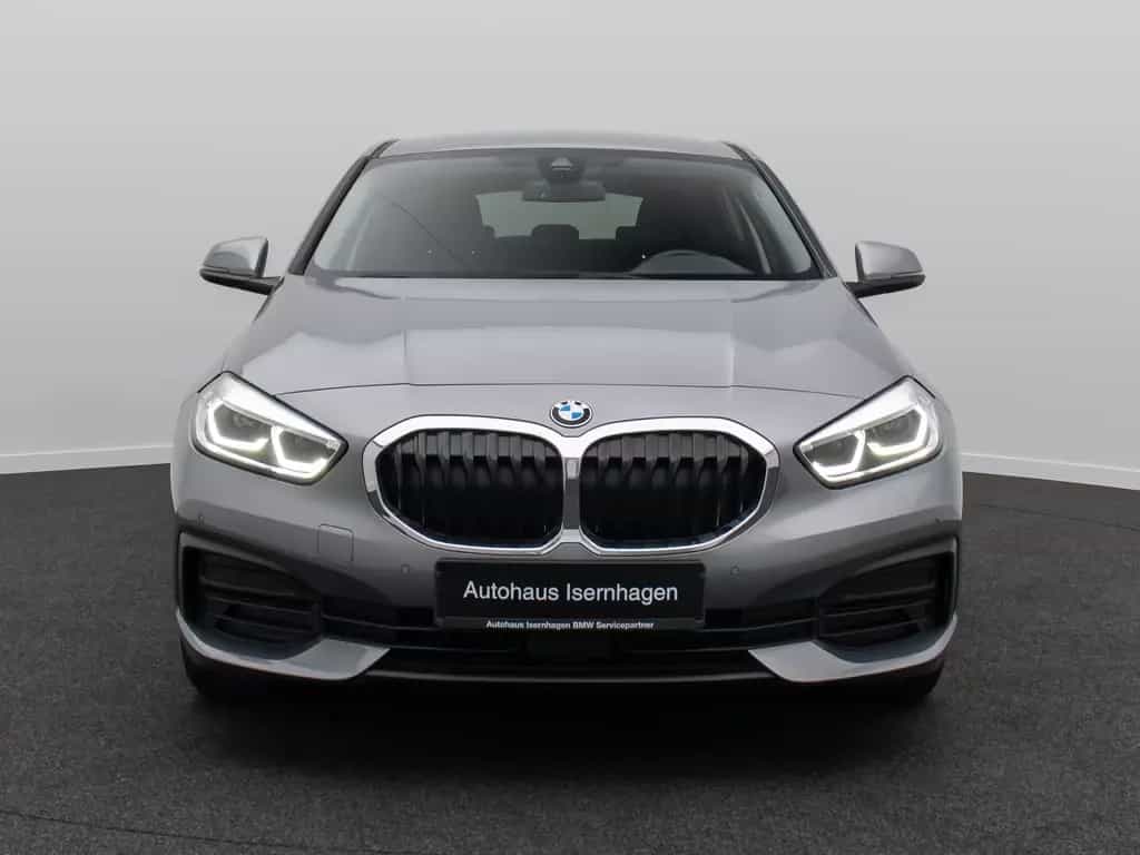 BMW 118 i GeschwindigReg DAB AHK DriveAs LED CockpitP 04/2023-photo-1