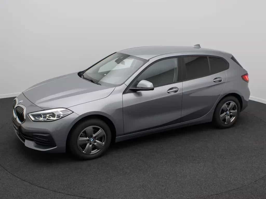 BMW 118 i GeschwindigReg DAB AHK DriveAs LED CockpitP 04/2023-photo-11